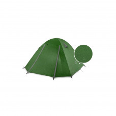 Намет Naturehike P-Series NH18Z044-P 210T/65D Dark Green (6927595762646)