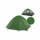 Намет Naturehike P-Series NH18Z044-P 210T/65D Dark Green (6927595762646)