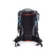 Рюкзак туристичний Naturehike Rock NH20BB113 40+5 л Black (6927595765401)