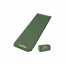 Туристичний килимок Naturehike NH20DZ003 50 мм Dark Green (6927595773680)