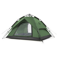 Намет Naturehike NH21ZP008 4x Dark Green (6927595777909)