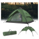 Намет Naturehike NH21ZP008 4x Dark Green (6927595777909)