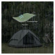 Намет Naturehike NH21ZP008 4x Dark Green (6927595777909)