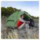 Намет Naturehike NH21ZP008 4x Dark Green (6927595777909)