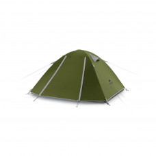 Намет Naturehike P-Series NH18Z022-P 210T/65D Dark Green (6927595783627)