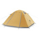 Намет Naturehike P-Series NH18Z033-P 210T/65D Yellow (6927595783658)