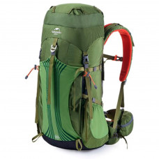 Рюкзак туристичний Naturehike NH16Y020-Q, 55л Green (6927595787908)