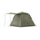 Намет Naturehike UPF 50+ Ango pop up NH21ZP010 210T Deep Green (6927595796351)