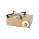 Пальник Naturehike CNH22CJ008 Brown (6927595799079)