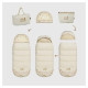 Спальний мішок Naturehike B300 CNH22SD001 Baby Beige (6927595799567)