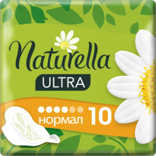 Гігієнічні прокладки Naturella Ultra Normal 10 шт (4015400125037)