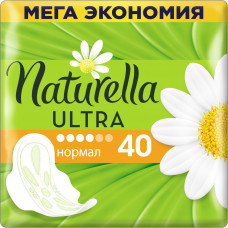 Гігієнічні прокладки Naturella Ultra Normal 40 шт (4015400197546)