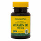 Вітамін Natures Plus Вітамін В-6 Повільного Вивільнення, Nature's Plus, 500 мг, 6 (NAP-01665)