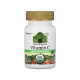 Вітамін Natures Plus Вітамін С органічний, VITAMIN C, 500 мг, Nature's Plus, 60 в (NAP-30733)