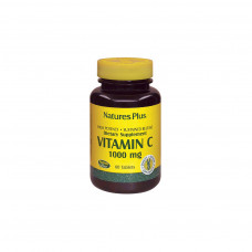 Вітамін Natures Plus Вітамін С 1000мг, 60 таблеток (NTP2300)