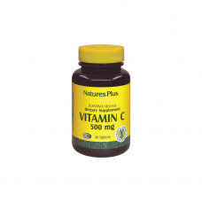 Вітамін Natures Plus Вітамін С 500мг, 90 таблеток (NTP2331)