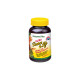 Мультивітамін Natures Plus Мультивітаміни з лютеїном, Ultra Source of Life, 30 таблеток (NTP30511)