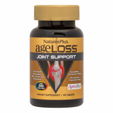 Вітамін Natures Plus Підтримка суглобів, AgeLoss Joint Support, NaturesPlus, 90 т (NTP8012)