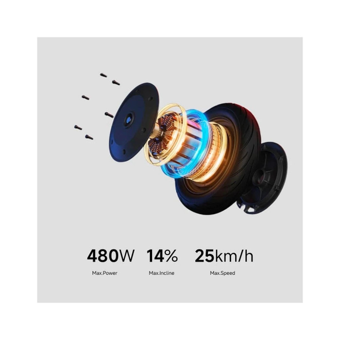 Електросамокат Navee E25 Pro (EasyRide 25 Pro-E)
