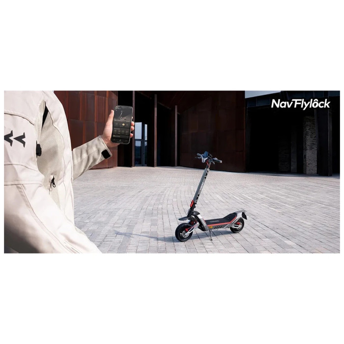 Електросамокат Navee XT5 Max (XT5 Max EU)