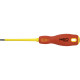 Викрутка Neo крестовая PZ2 x 100 мм, (1000 В) CrMo (04-063)