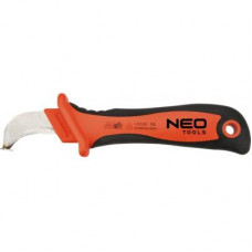 Ніж монтажний Neo Tools (1000 В) з 