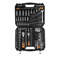 Набір інструментів Neo Tools 219 шт., 1/2