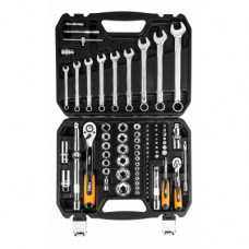 Набір інструментів Neo Tools 82 шт., 1/2