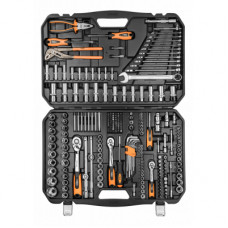 Набір інструментів Neo Tools 233 шт., 1/2