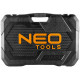 Набір інструментів Neo Tools 233 шт., 1/2