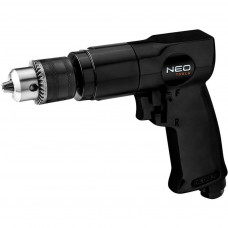 Дриль Neo Tools пневматична 10 мм, 1800 об/хв (14-514)