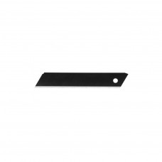 Лезо Neo Tools сегментне, чорне, 18мм, 10шт. (64-013)