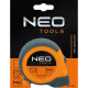 Рулетка Neo Tools сталева стрічка 3 м x 19 мм, магніт (67-113)