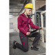 Куртка робоча Neo Tools Softshell Woman Line, розмір S (36), легка (80-550-S)