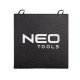 Портативна сонячна панель Neo Tools 120Вт регулятор USB-C 2xUSB 1316x762x15мм IP64 3.5кг (90-141)