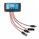 Портативна сонячна панель Neo Tools 140Вт регулятор USB-C 2xUSB 1678x548x15мм IP64 4.4кг (90-142)
