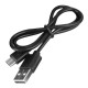 Задня велофара Neo Tools 30 люмен 0.5Вт USB 400мАг IPX6 (91-003)
