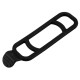 Задня велофара Neo Tools 30 люмен 0.5Вт USB 400мАг IPX6 (91-003)