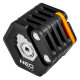 Замок велосипедний Neo Tools цинковий сплав + ABS пластик 78 см 0.62 кг (91-006)