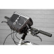 Велосумка на кермо Neo Tools 600D 23 х 12 х 17 см Black (91-009)