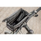 Велосумка на кермо Neo Tools 600D 23 х 12 х 17 см Black (91-009)