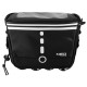 Велосумка на кермо Neo Tools 600D 23 х 12 х 17 см Black (91-009)