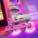 Роликові ковзани Neon Inline Pink розмір 30-33 (NT07P4)