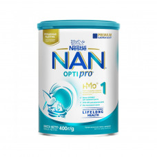 Дитяча суміш Nestle NAN 1 Optipro 2'FL +0 міс. 400 г (1000001)