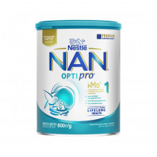 Дитяча суміш Nestle NAN 1 Optipro 2'FL +0 міс. 800 г (1000005)