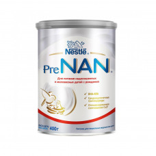 Дитяча суміш Nestle NAN Pre 400 г (7613033060274)