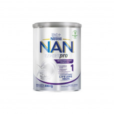 Дитяча суміш Nestle NAN 1 Expert Pro Гіпоалергенна +0 міс. 800 г (7613038453736)