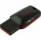 USB флеш накопичувач Netac 8GB U197 USB 2.0 (NT03U197N-008G-20BK)