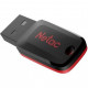 USB флеш накопичувач Netac 8GB U197 USB 2.0 (NT03U197N-008G-20BK)