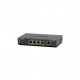 Комутатор мережевий Netgear GS305EPP-100PES